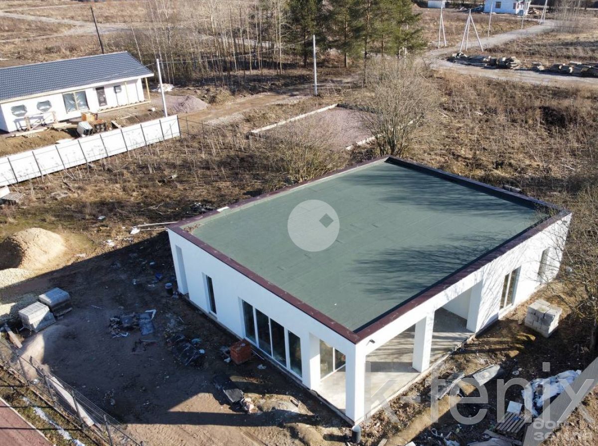 дом 167 метров, участок 12 сот